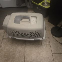 Pet carrier $25