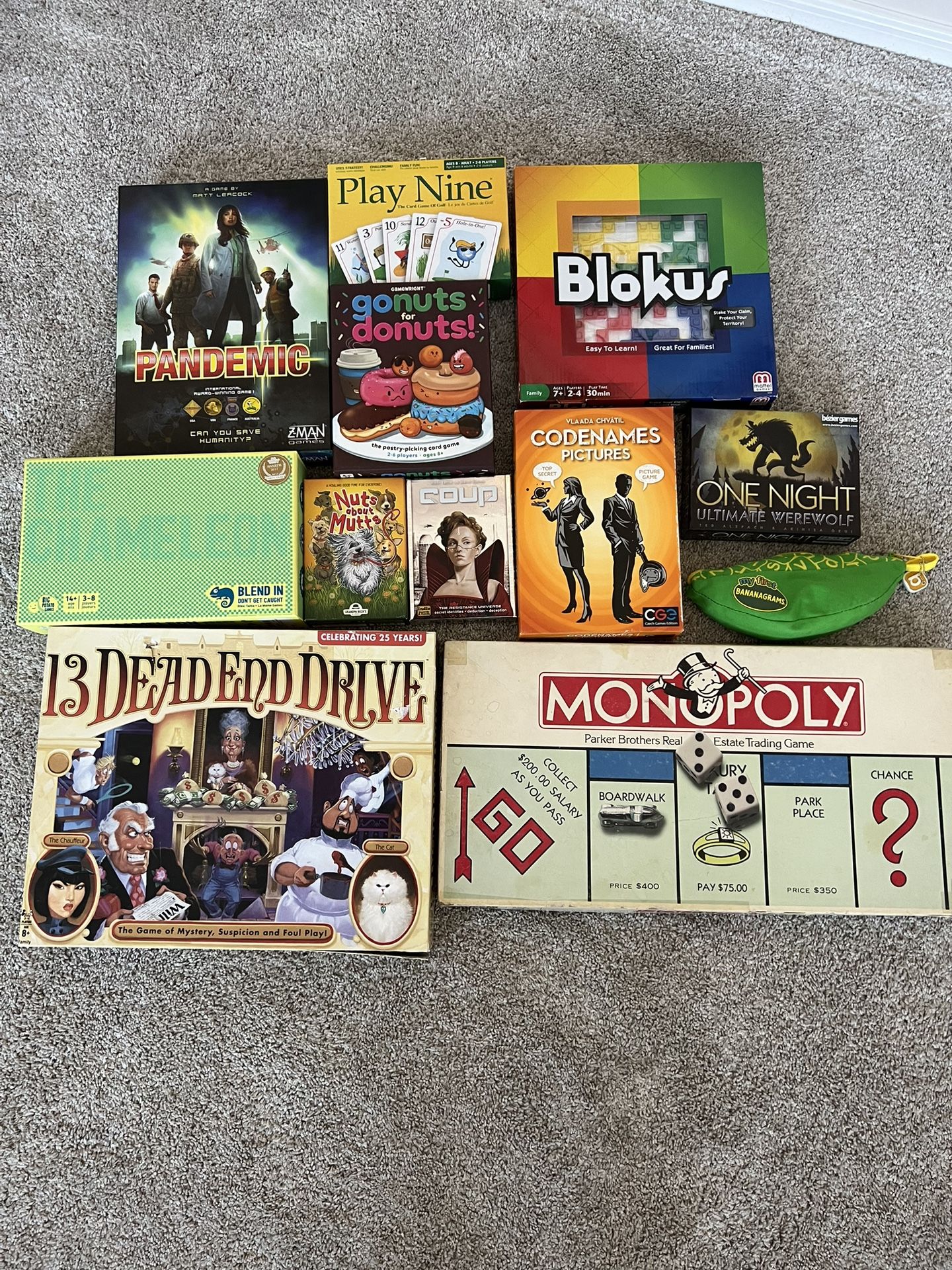 Board Games