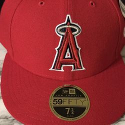 Angles Fitted Hat