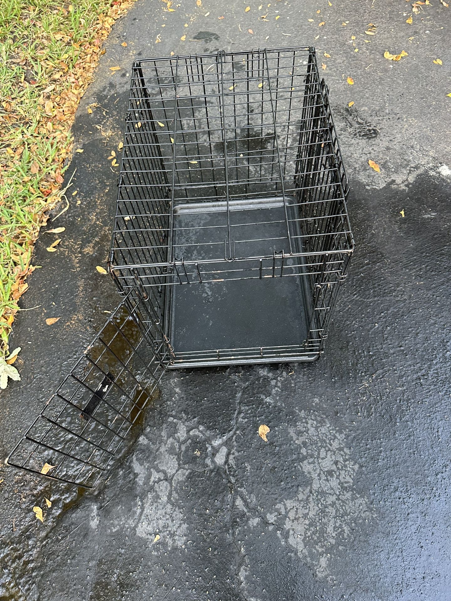 Large Pet Crate 