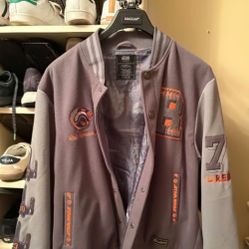 Loungefly Star Wars Letterman Jacket