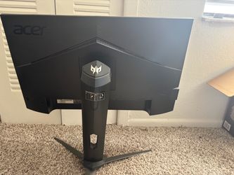 Gaming monitor