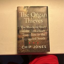 The Organ Thieves 