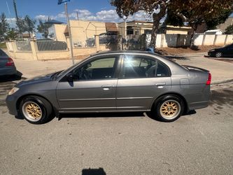 2005 Honda Civic