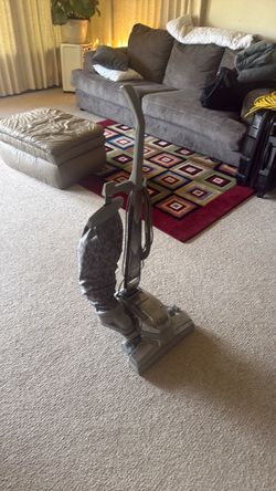 Kirby vacuum