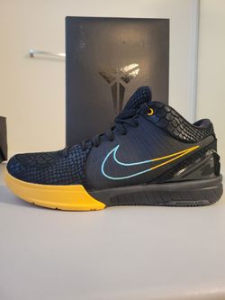 Nike Zoom Kobe 4 Protro FTB Snakeskin (2019) ✅️ Size 10 Men's 🆕️ DS, Brand New, 💯 % Authentic Guaranteed 🔸️ KB 4 IV 🔥🔥