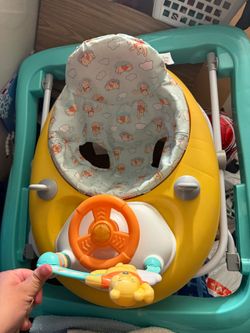 Winnie pooh walker