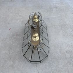 Dining Room Light Fixture