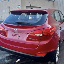 Hyuandi Tucson