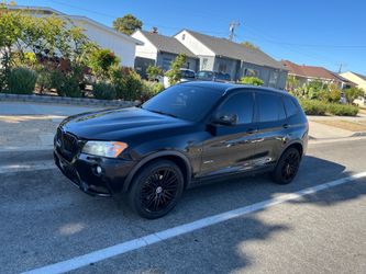 2012 bmw X5