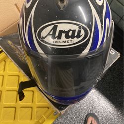 Arai Street Helmet