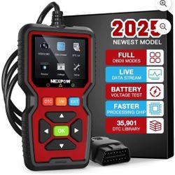 NEXPOW OBD2 Scanner, Car Code Reader, Auto Diagnostic Tool for Check Engine Light, Car Scanner for All Vehicles since 1996