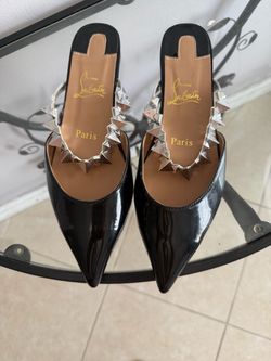 Louboutins women’s size 10.5/11