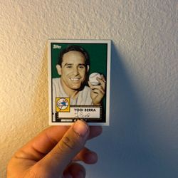 Signed Don Mattingly Topps Traded Yankees Baseball Card