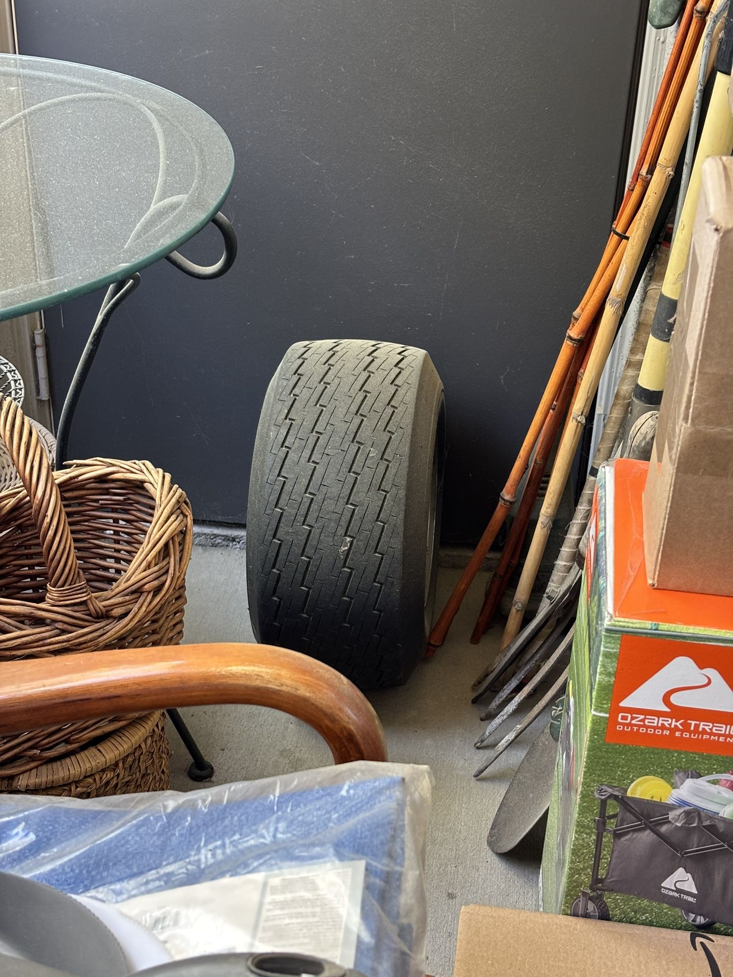 Trailer Tire