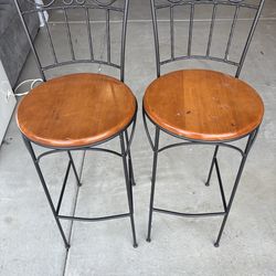 Bar stool chairs