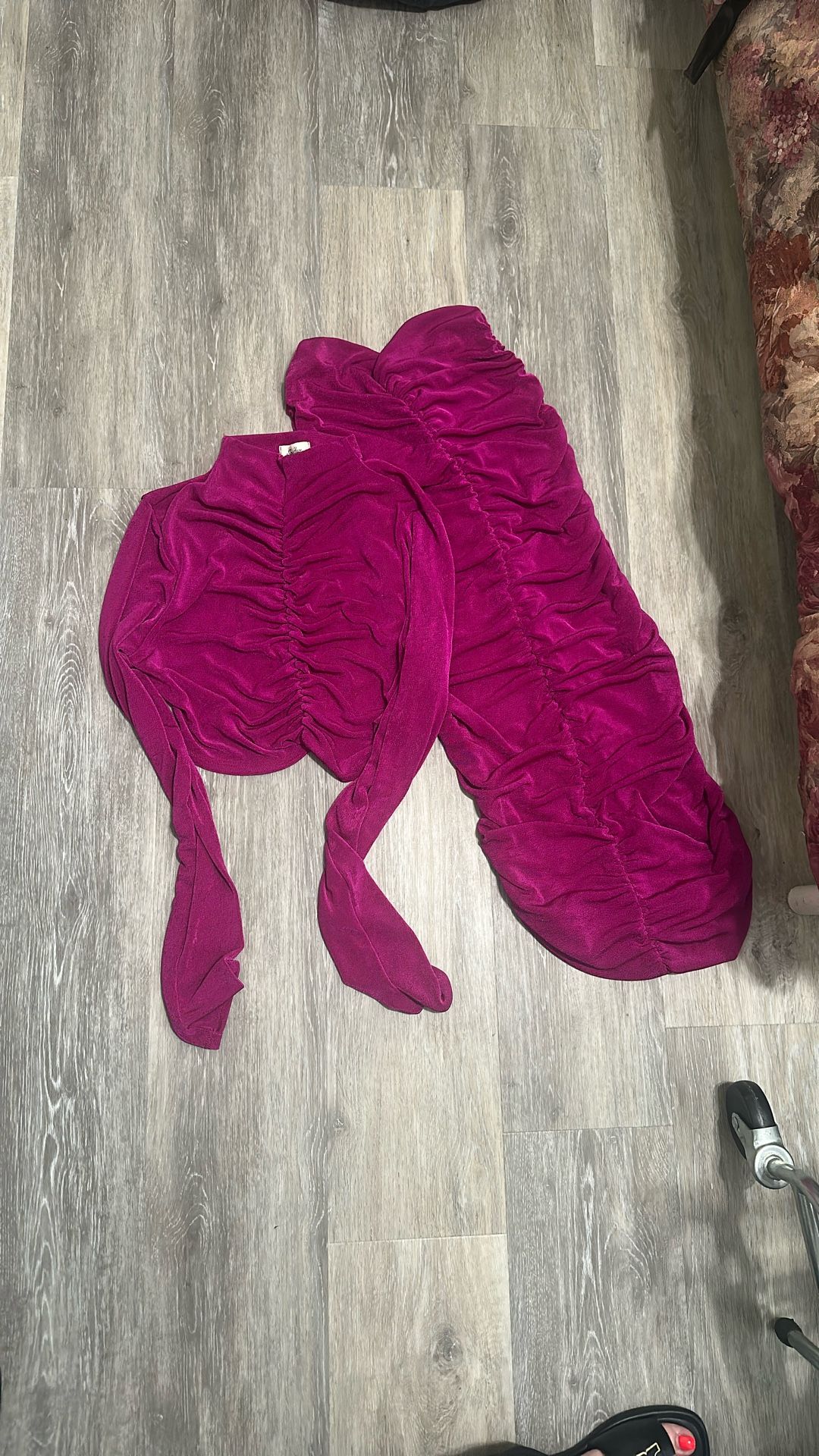 Skirt Set