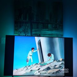 TV SAMSUNG 55 INCH QLED 120HZ 