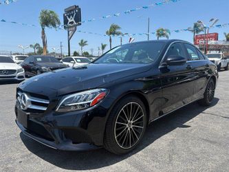 2019 Mercedes-Benz C 300