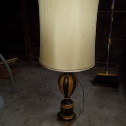 Antique Lamp