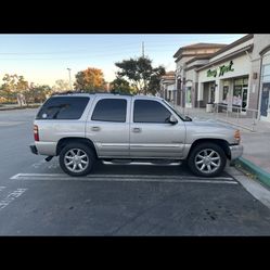 2006 GMC Yukon