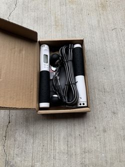 Electric Jump Ropes