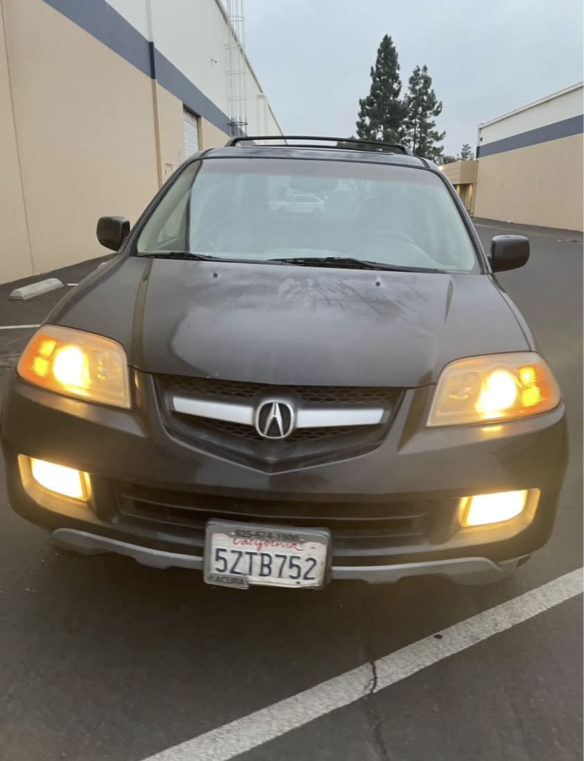 2006 Acura MDX