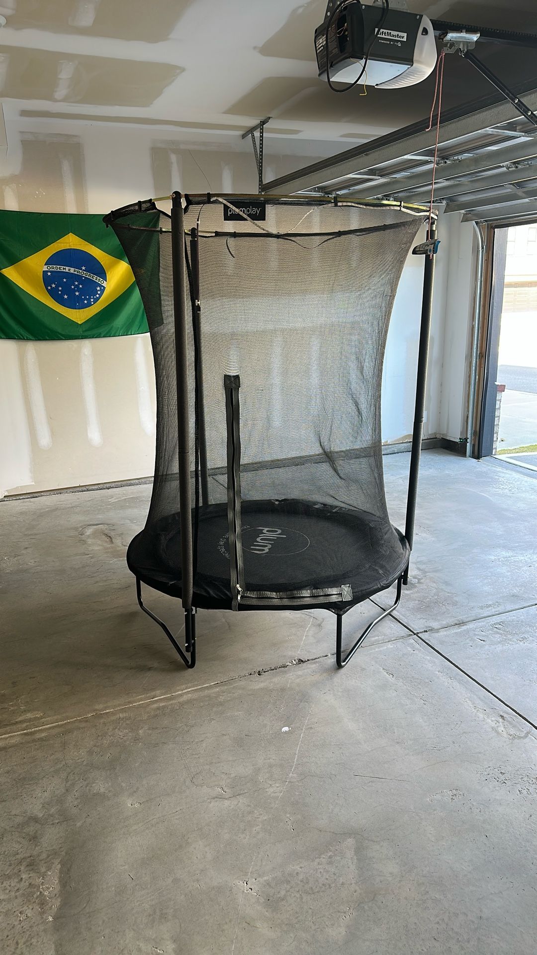 Indoor Trampoline