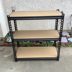 Fresno - New - 3 Tier Shelving Unit - Firm Price $20