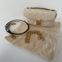 Louis Vuitton east west Metis