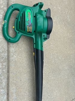 Emax leaf blower