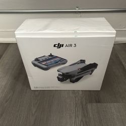 DJI AIR 3 Drone