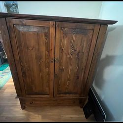 TV Armoire TV Cabinet Storage cabinet