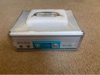 Buy a Safe B398. Aluminum Cash Drawer.