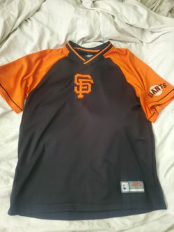 San Francisco Giants Jersey
