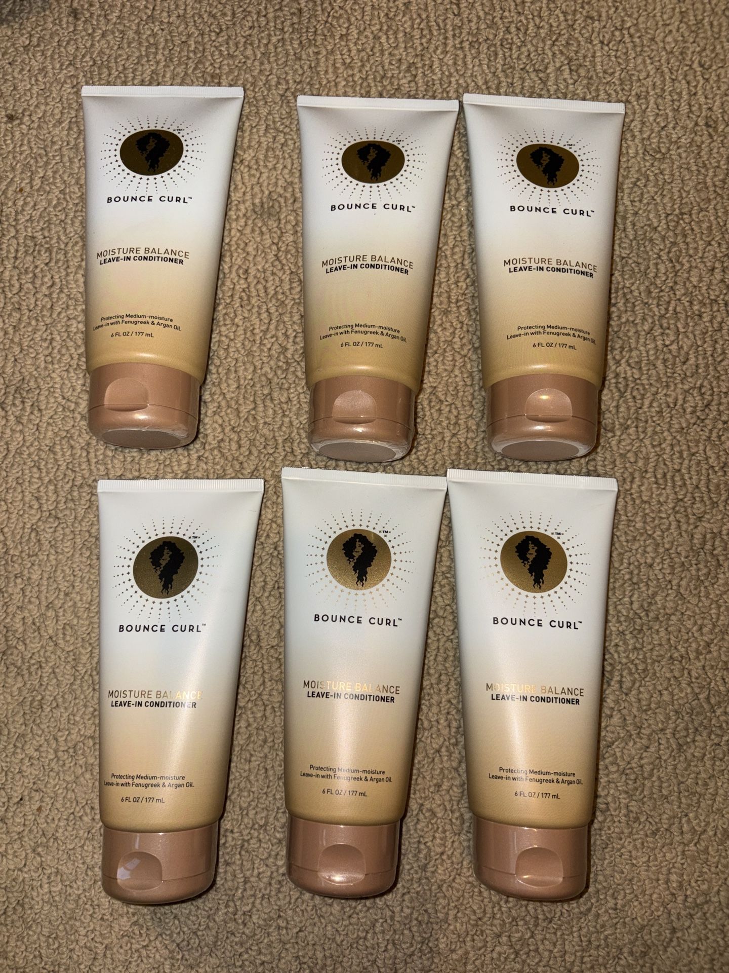 Bounce Curl Moisture Balance Leave-In Conditioner