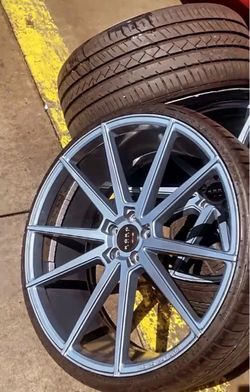 24” Rims