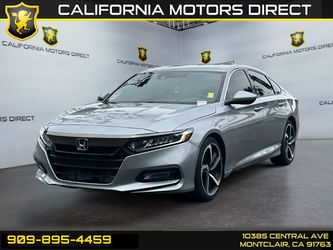 2020 Honda Accord