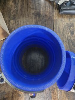 Silicone intercooler Tubing