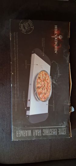Plate Warmer