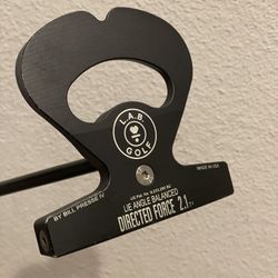 LAB Golf DF 2.1 RH Putter Used