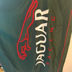 Jaguar Racing flag