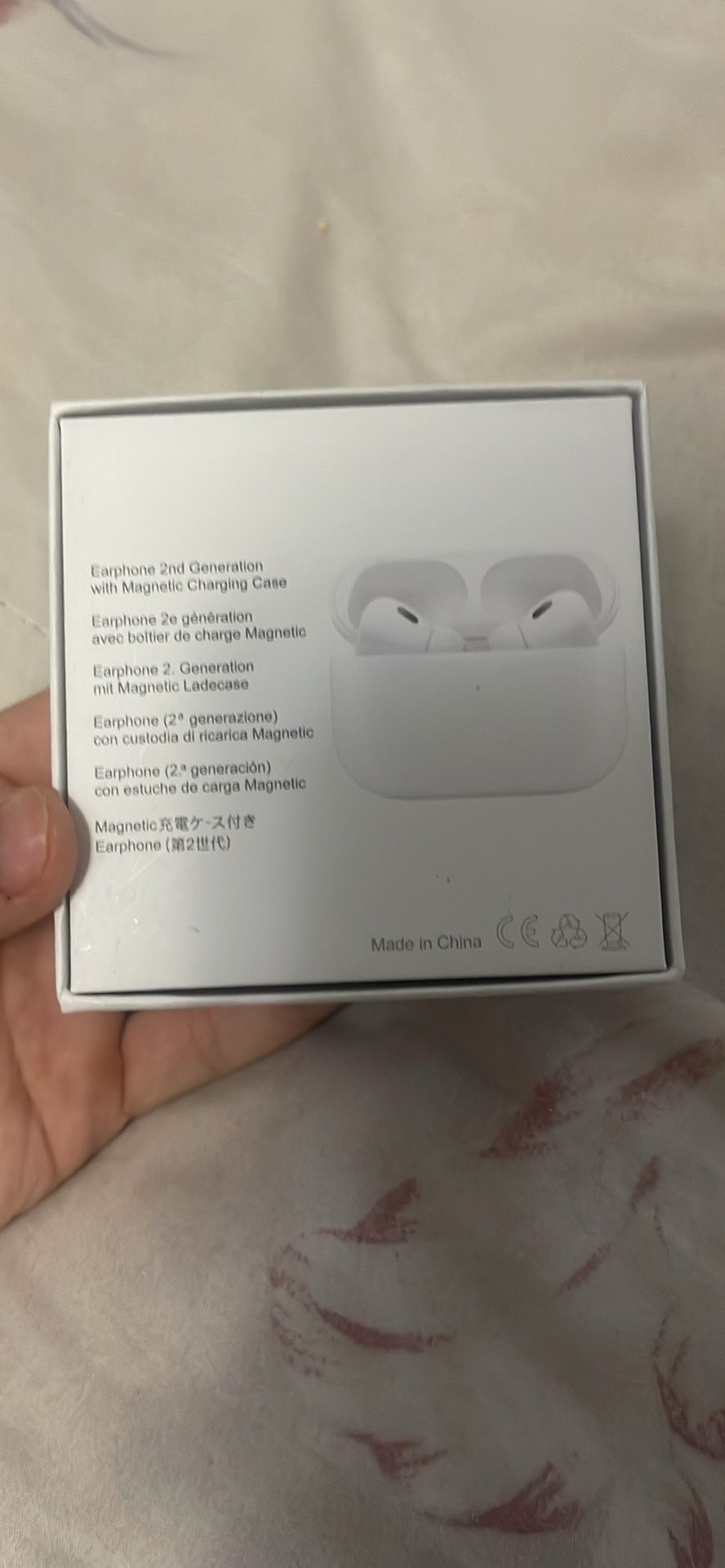 Air Pods Pro