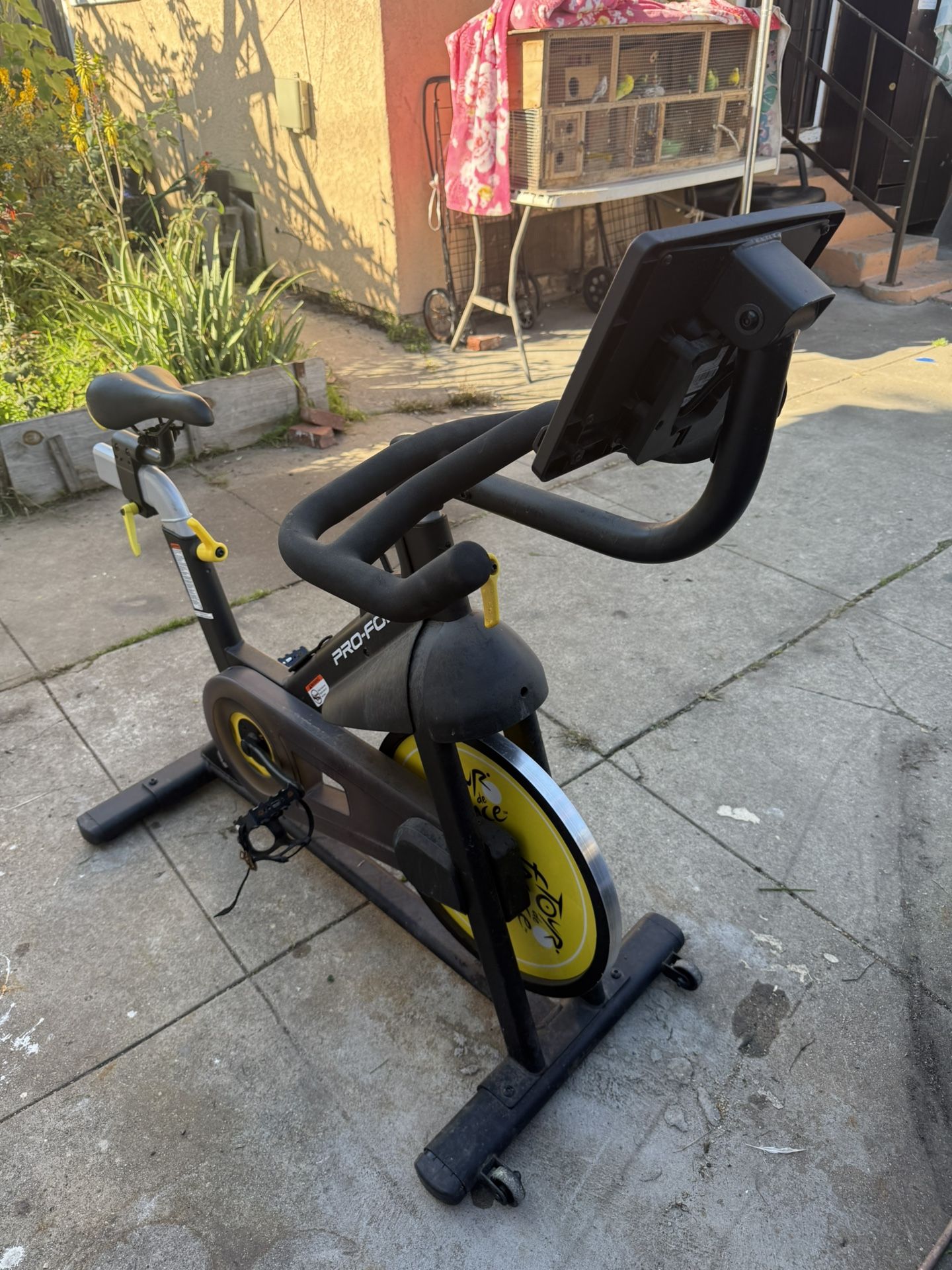 Exercise Bike