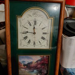 Vintage Ingraham Clock