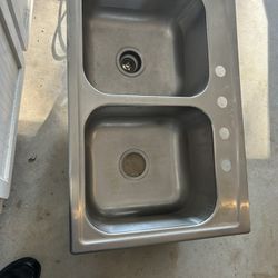 Aluminum Sink