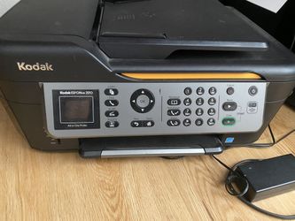 Kodak Printer Scanner Fax 