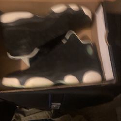 Jordan 13 Girls Grade School 