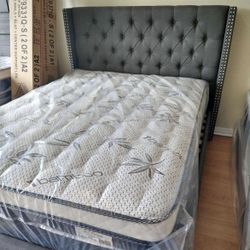Queen Bed Frame