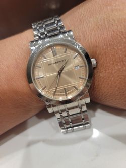 Mens BURBERRY Watch (PreOwned)